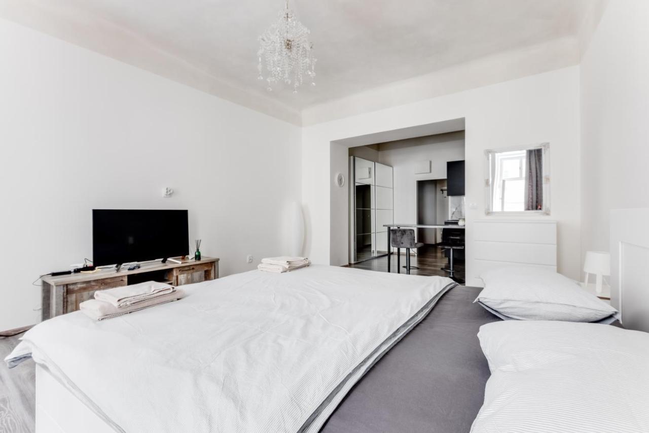 Lovely Apartments Heart Of Prague Extérieur photo