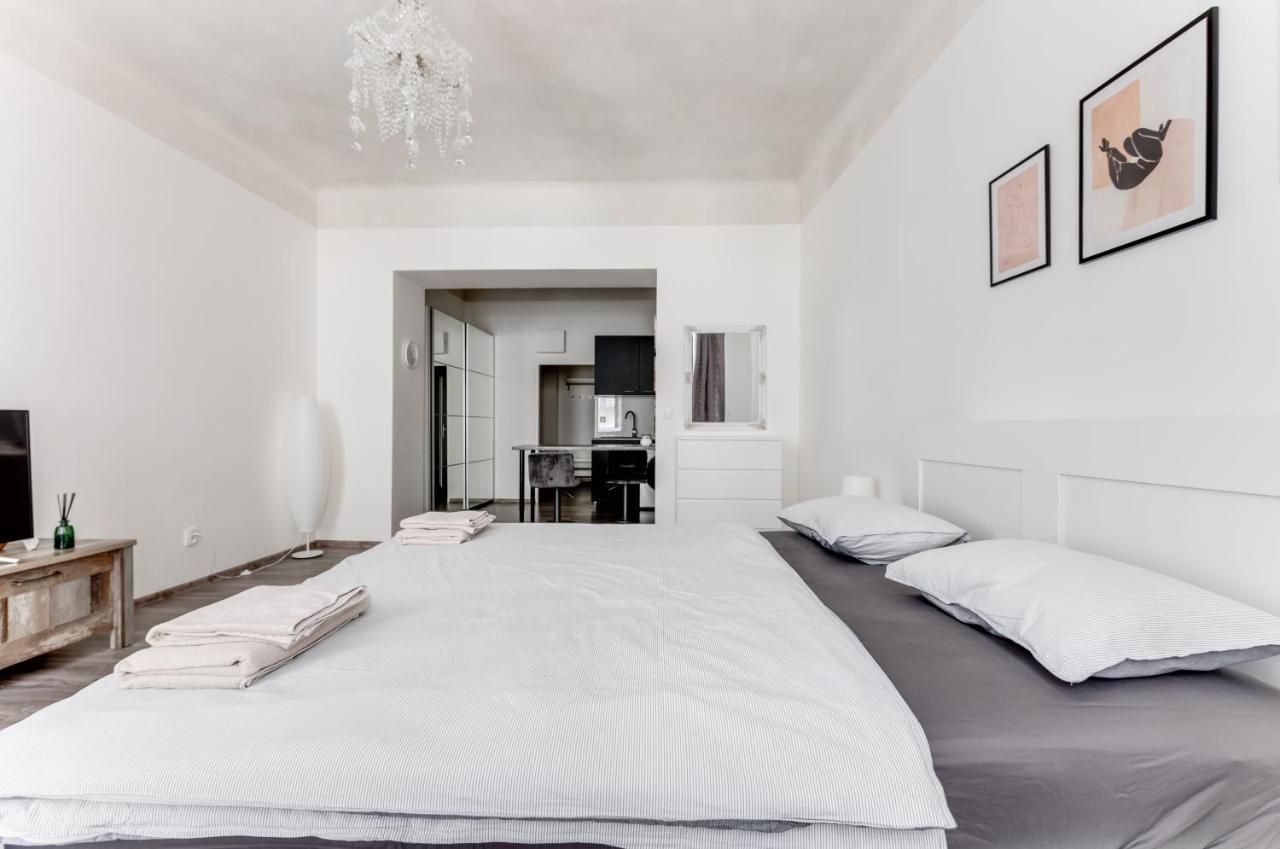 Lovely Apartments Heart Of Prague Extérieur photo