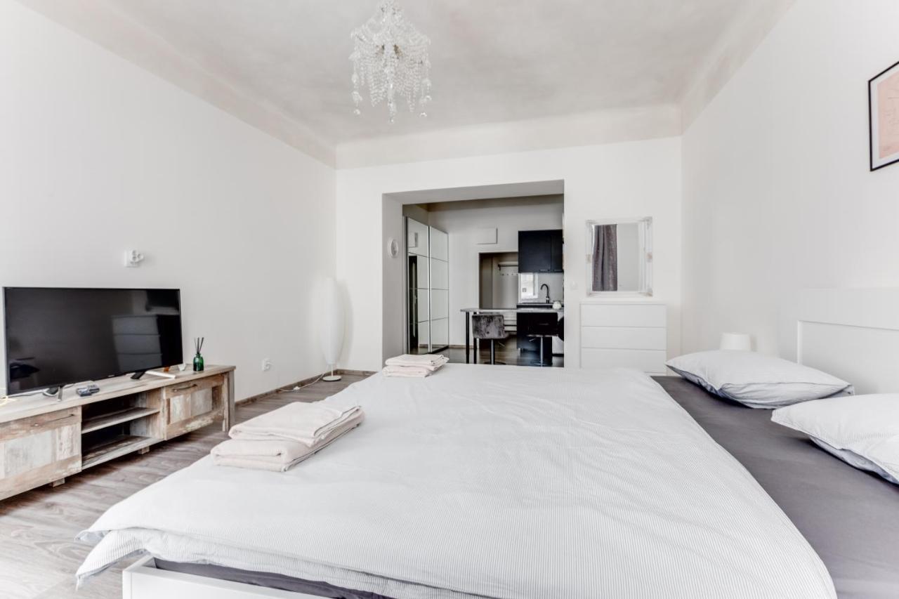 Lovely Apartments Heart Of Prague Extérieur photo