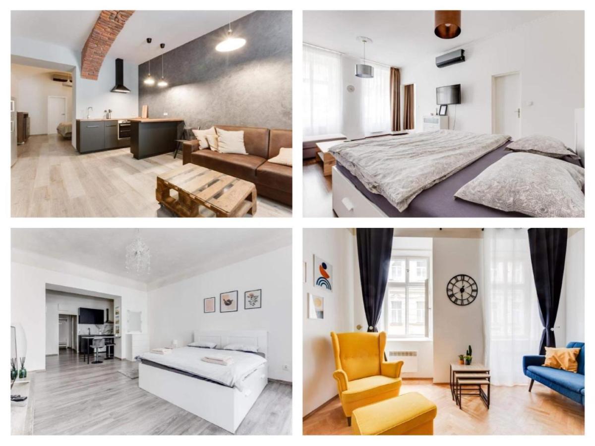 Lovely Apartments Heart Of Prague Extérieur photo