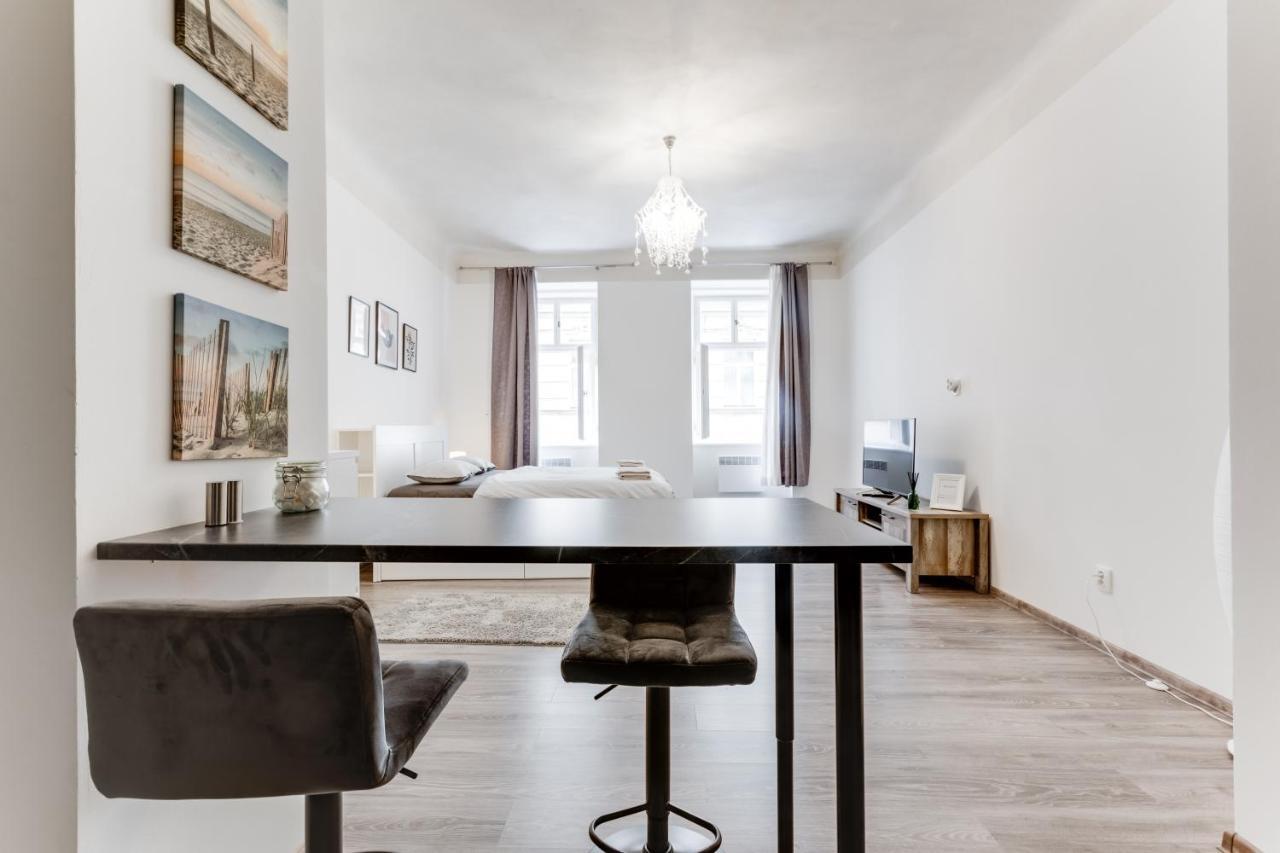 Lovely Apartments Heart Of Prague Extérieur photo