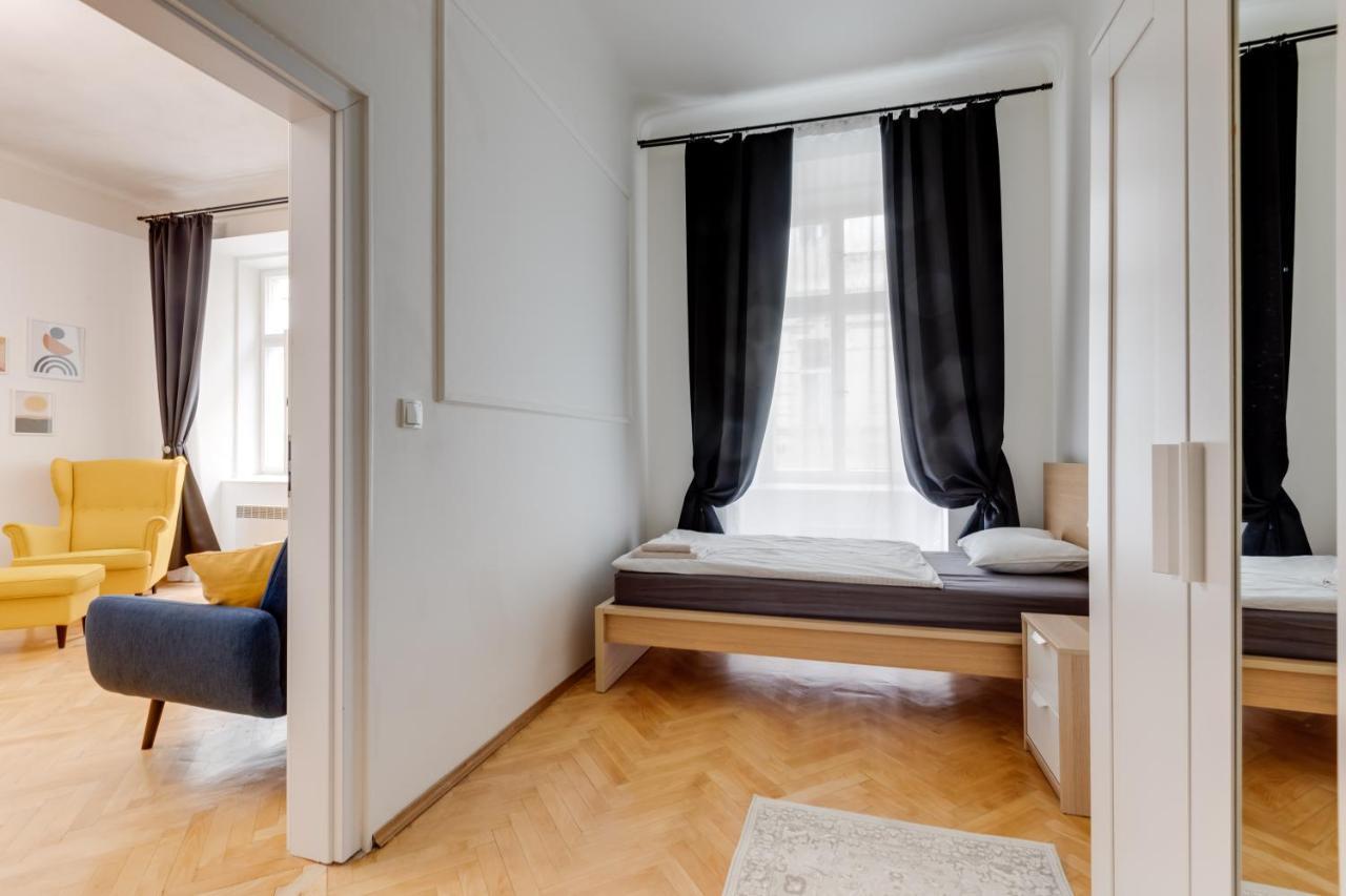 Lovely Apartments Heart Of Prague Extérieur photo