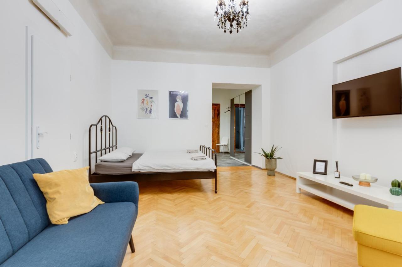 Lovely Apartments Heart Of Prague Extérieur photo