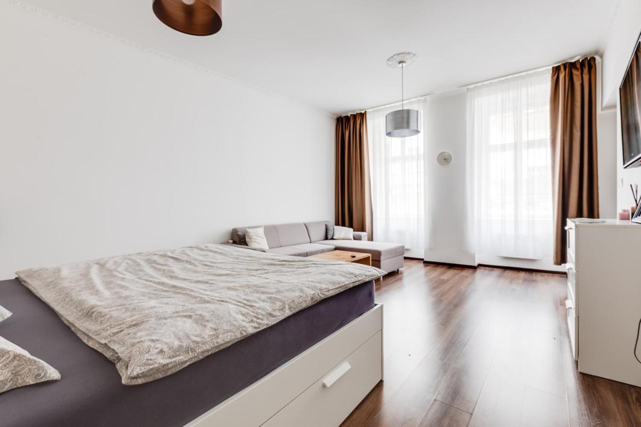 Lovely Apartments Heart Of Prague Extérieur photo
