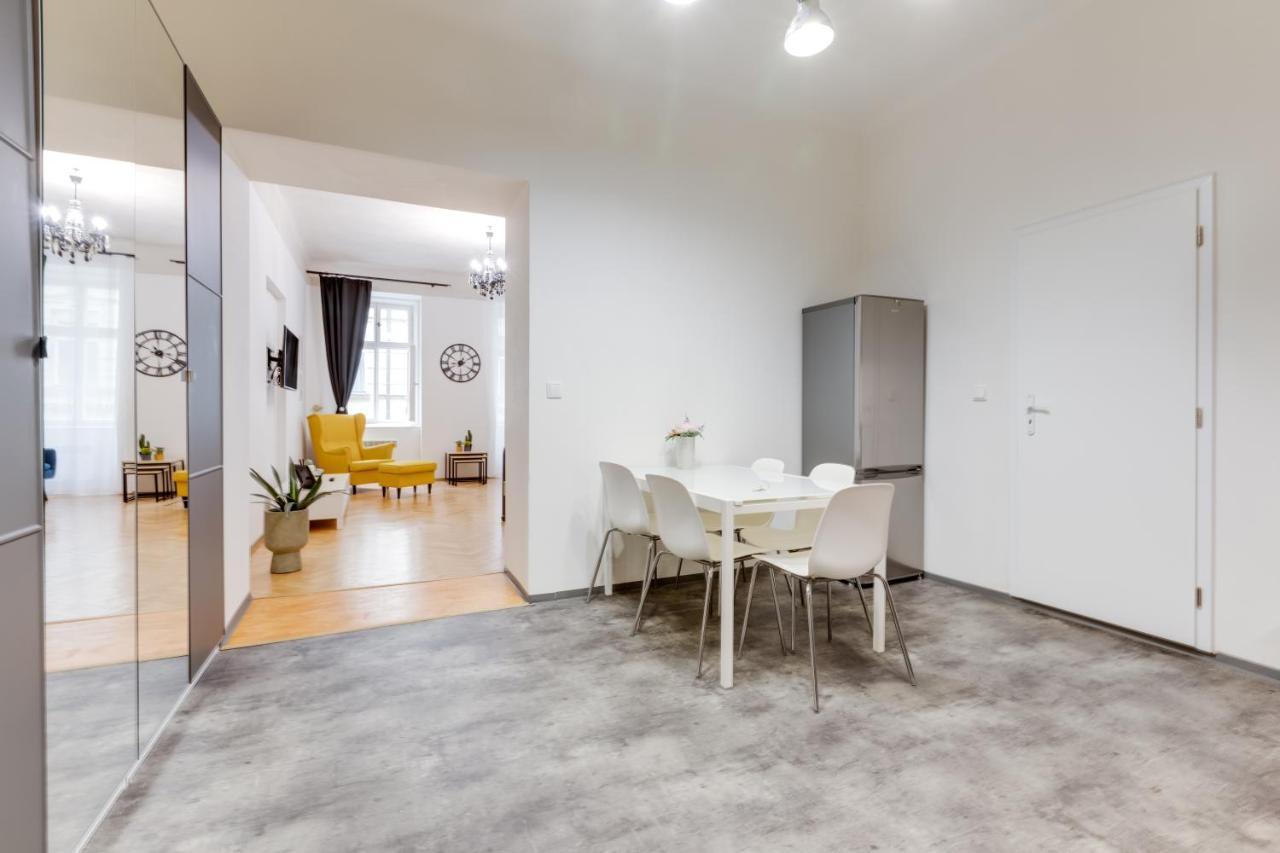 Lovely Apartments Heart Of Prague Extérieur photo
