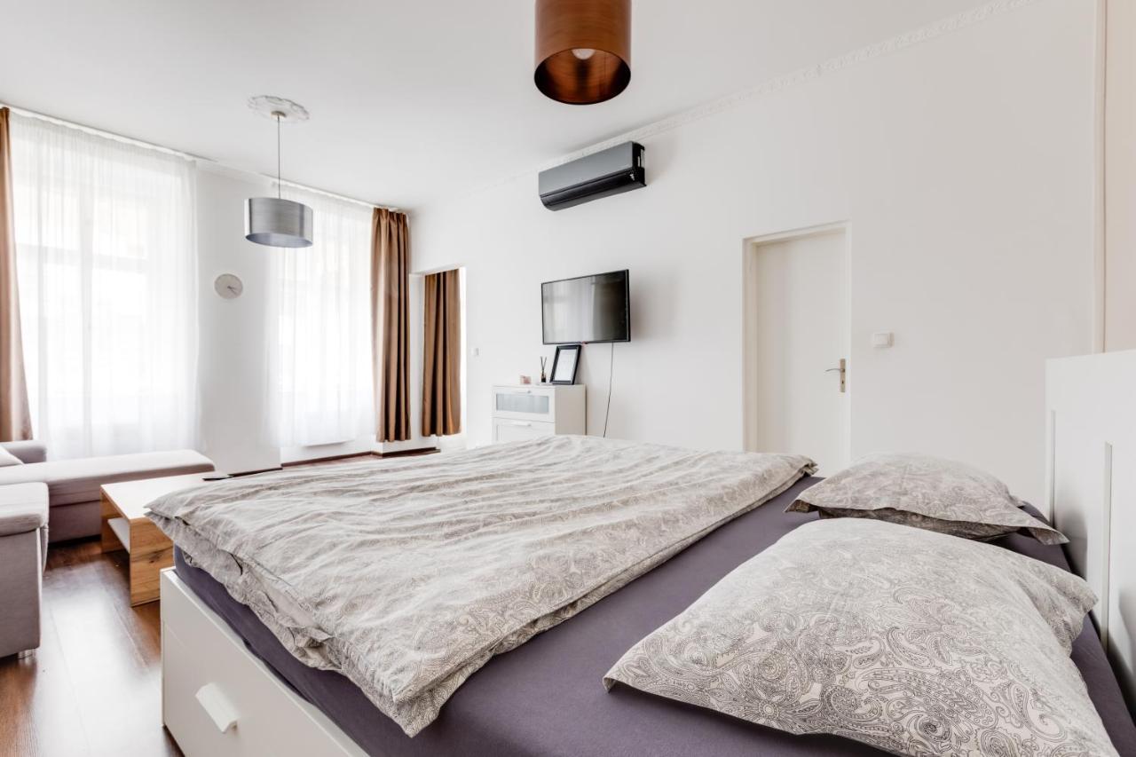 Lovely Apartments Heart Of Prague Extérieur photo