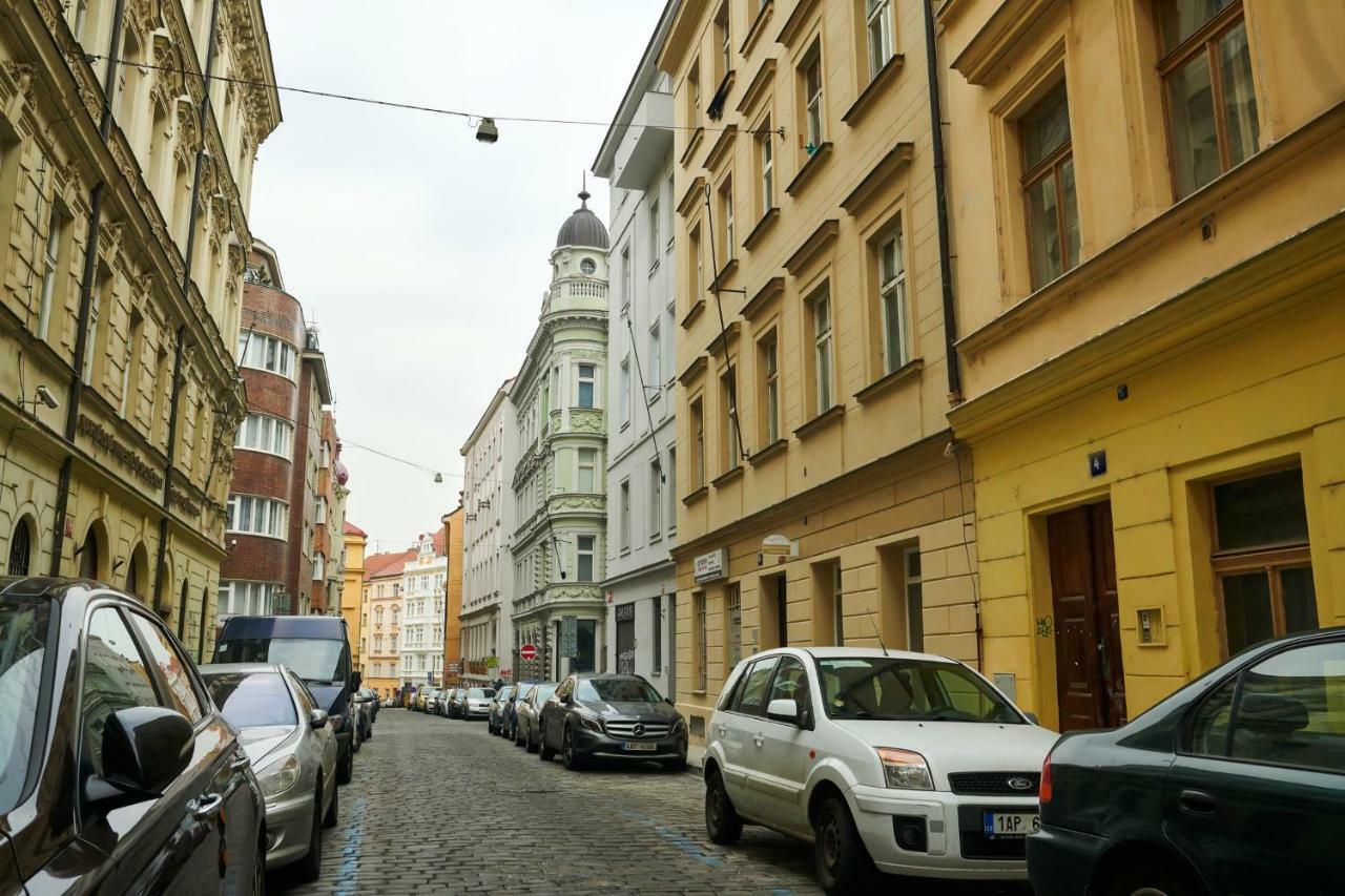 Lovely Apartments Heart Of Prague Extérieur photo