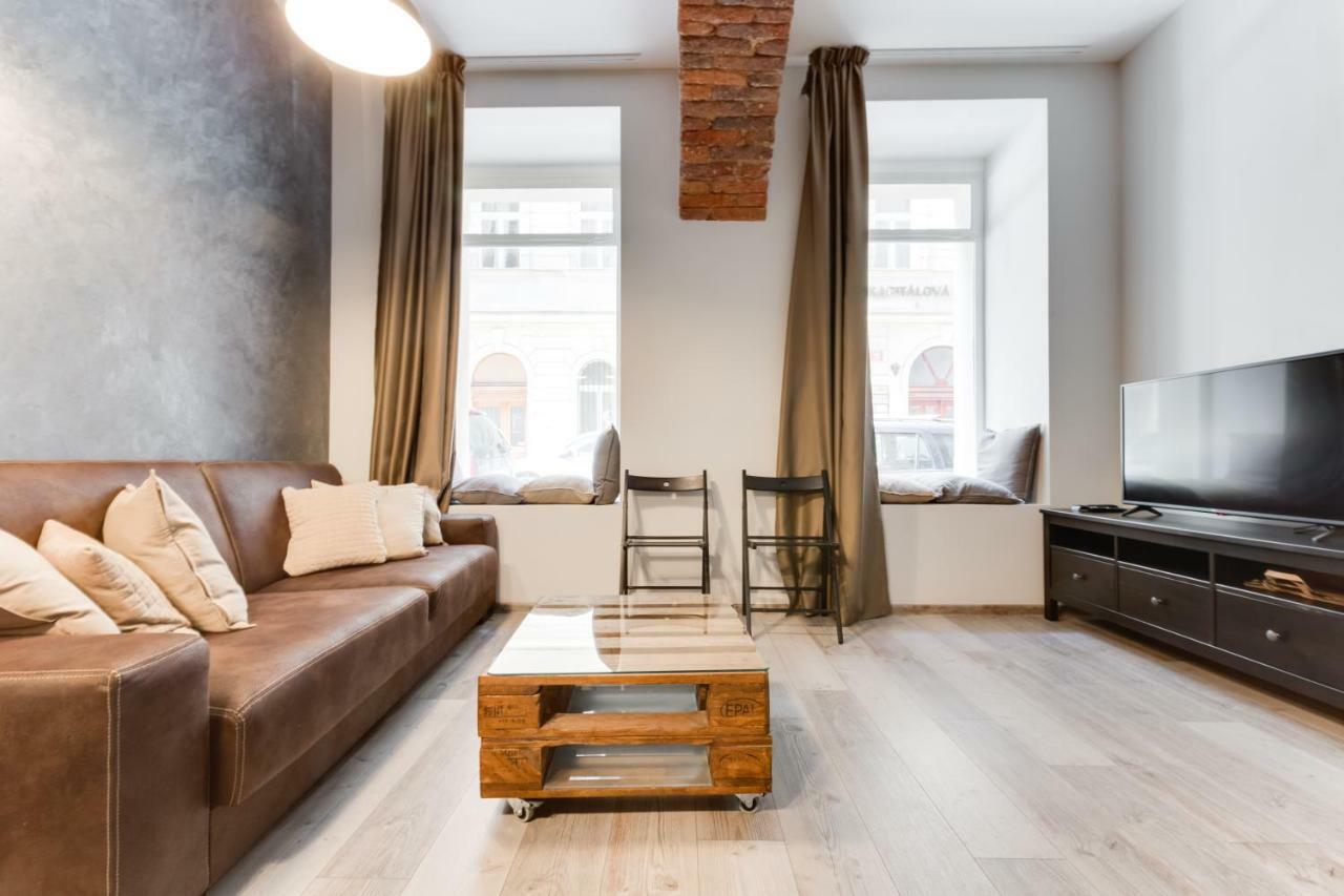 Lovely Apartments Heart Of Prague Extérieur photo