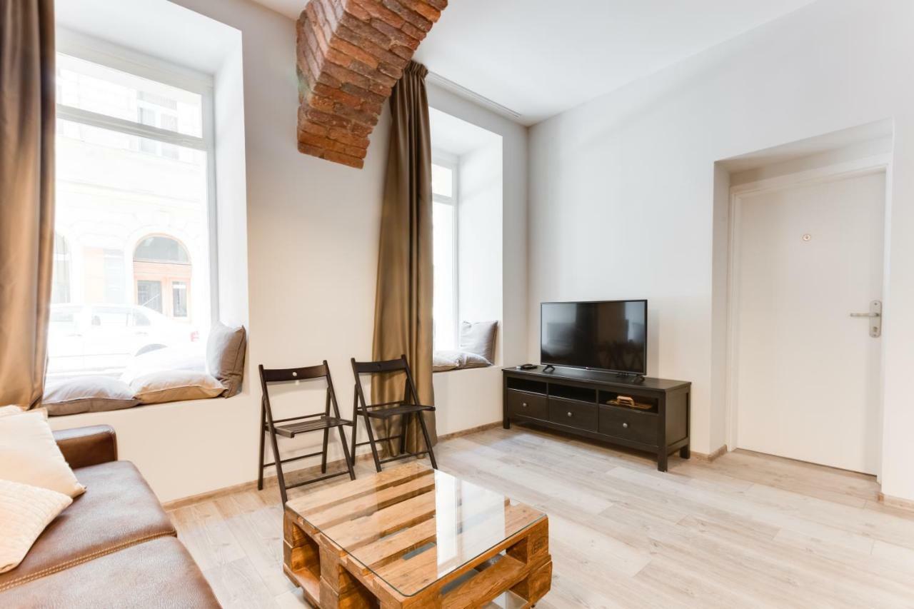 Lovely Apartments Heart Of Prague Extérieur photo